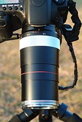 フォクトレンダー「マクロアポランター125mm F2.5(キヤノンEFマウント)」