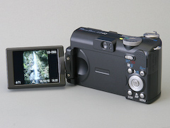 新製品レビュー】キヤノン PowerShot A640