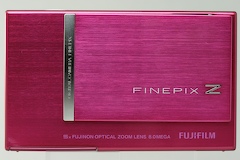新製品レビュー】富士フイルム「FinePix Z100fd」
