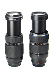 伊達淳一のレンズが欲しいッ!】オリンパス「ZUIKO DIGITAL ED 50-200mm