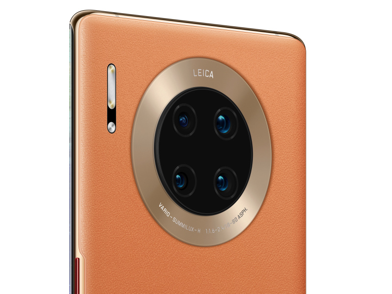 Leicaクアッドカメラ