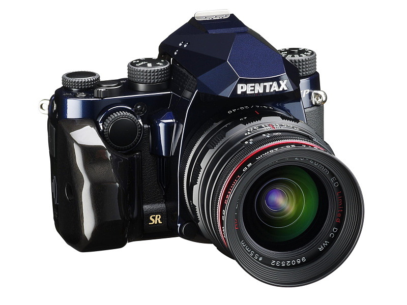 APS-C一眼レフ「PENTAX KP J limited」が受注終了 - デジカメ Watch