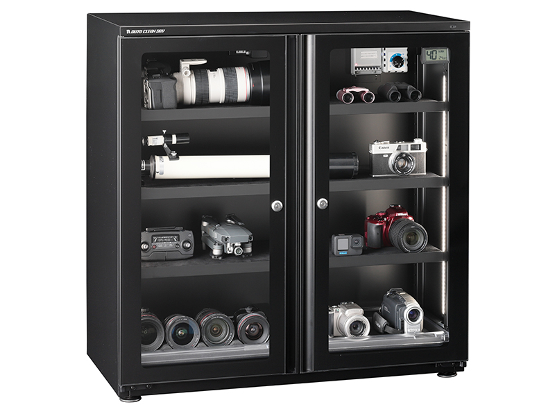 今のうちに備えておきたい…カメラ・レンズをカビから守る防湿庫