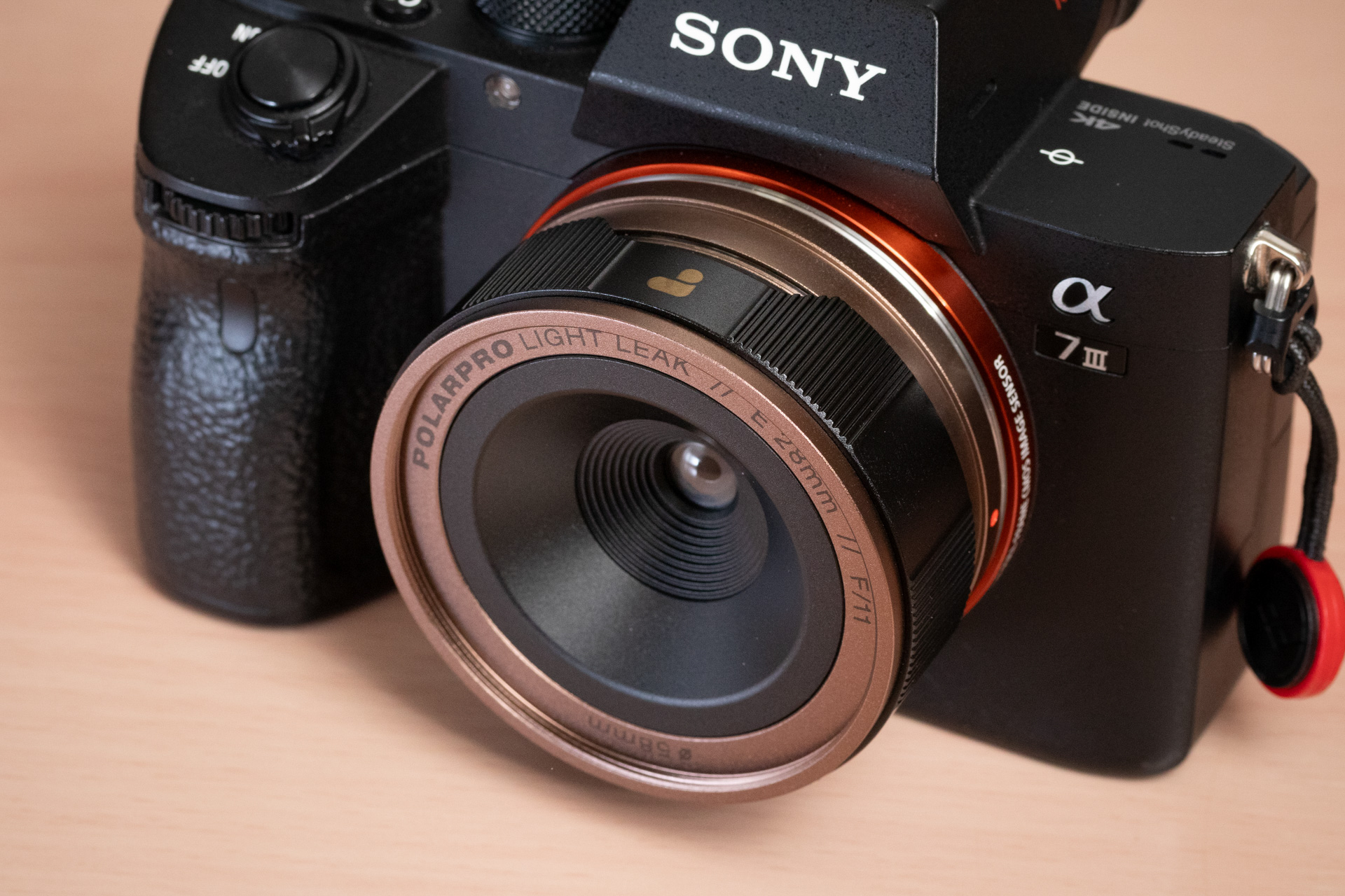 交換レンズレビュー：光線漏れで幻想的な表現に…PolarPro「LightLeak