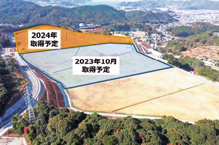 京セラが長崎県諫早市に新工場 立地協定締結 26年度に稼働予定 | 電波