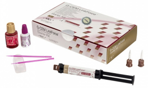 Универсальный цемент GC G-Cem Linkforce ᐉ Купить Цементы для