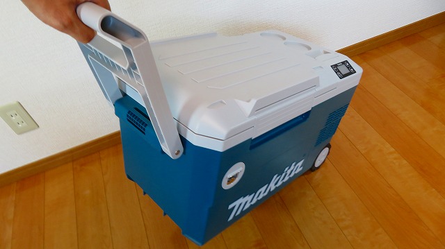 マキタ 保冷温庫 CW180DZ 充電式 18V 購入レビュー | 電動工具のすすめ