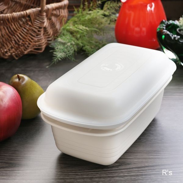 タッパーウェア ウルトラ21 オーブンウェア ローフパン ＃2000 シール