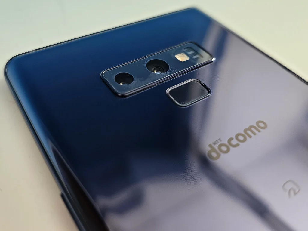 Galaxy Note9を2024年に入手したのでレビュー｜今でもメインスマホ