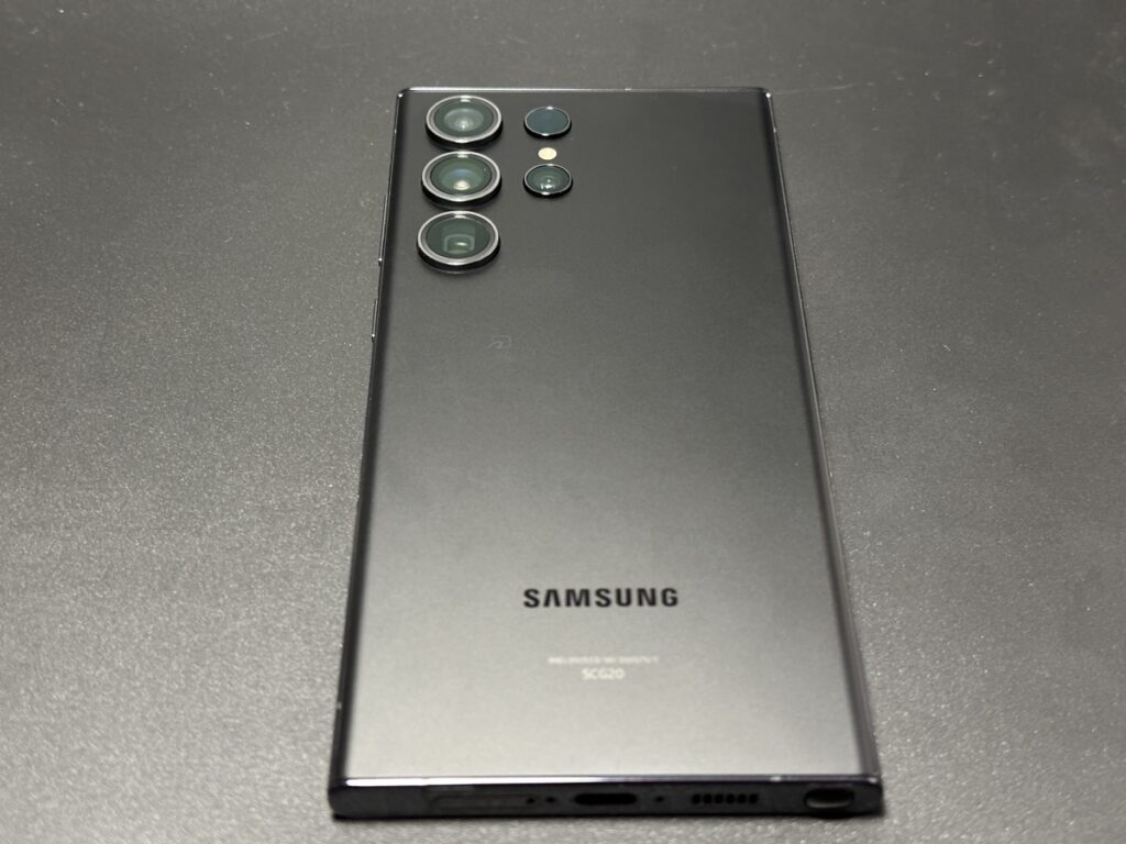 Galaxy S23 Ultraの半年間長期使用レビュー｜カメラも性能も文句なしの