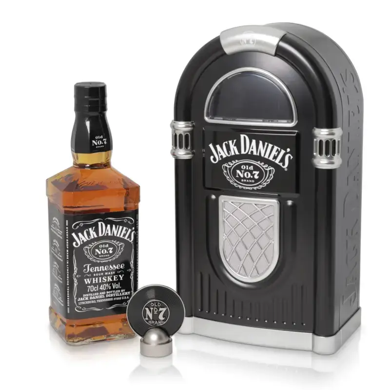 Jack Daniels Jukebox Edition | Decanter Liquor : Buy Whisky