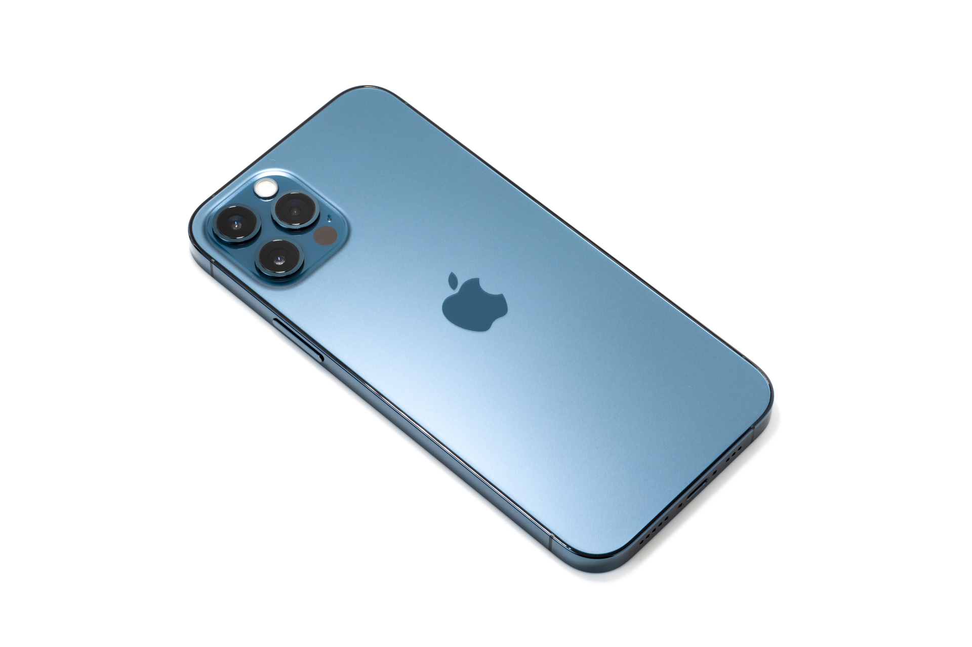 iPhone 12 Pro パシフィックブルー 開封＆外観レビュー | でこにく