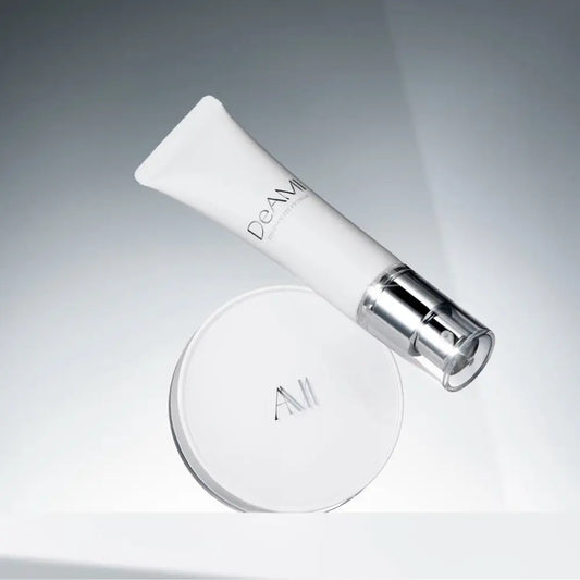 新品未開封】Deami クッションファンデ➕プライマー➕ノベルティミラー