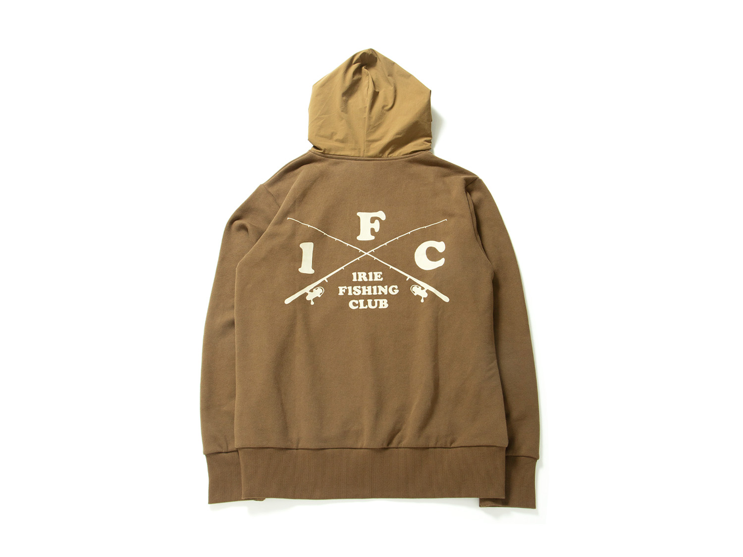 THERMO SHIELD HOODIE - IRIE FISHING CLUB | RAGGACHINA