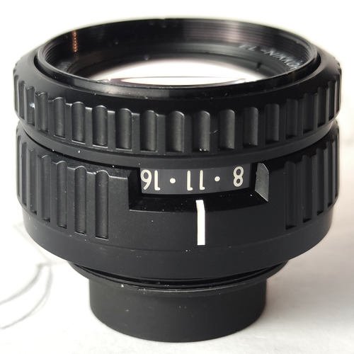 Nikon EL-Nikkor N 63mm f2.8 - delta