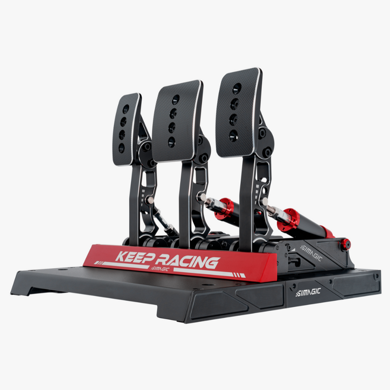 P1000 モジュラーペダル | dele.io