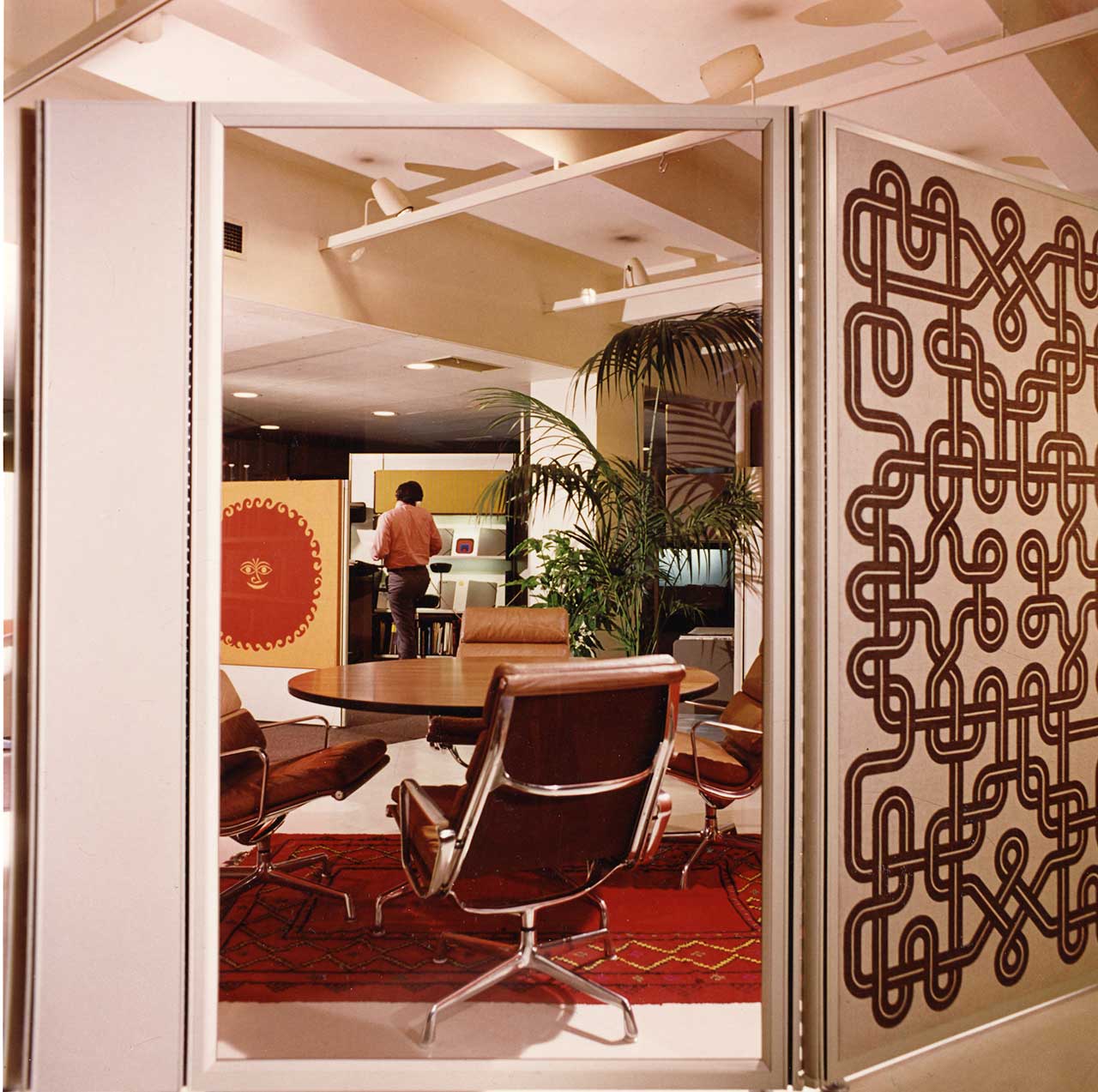 Herman Miller Brings Back 8 Archival Alexander Girard Originals