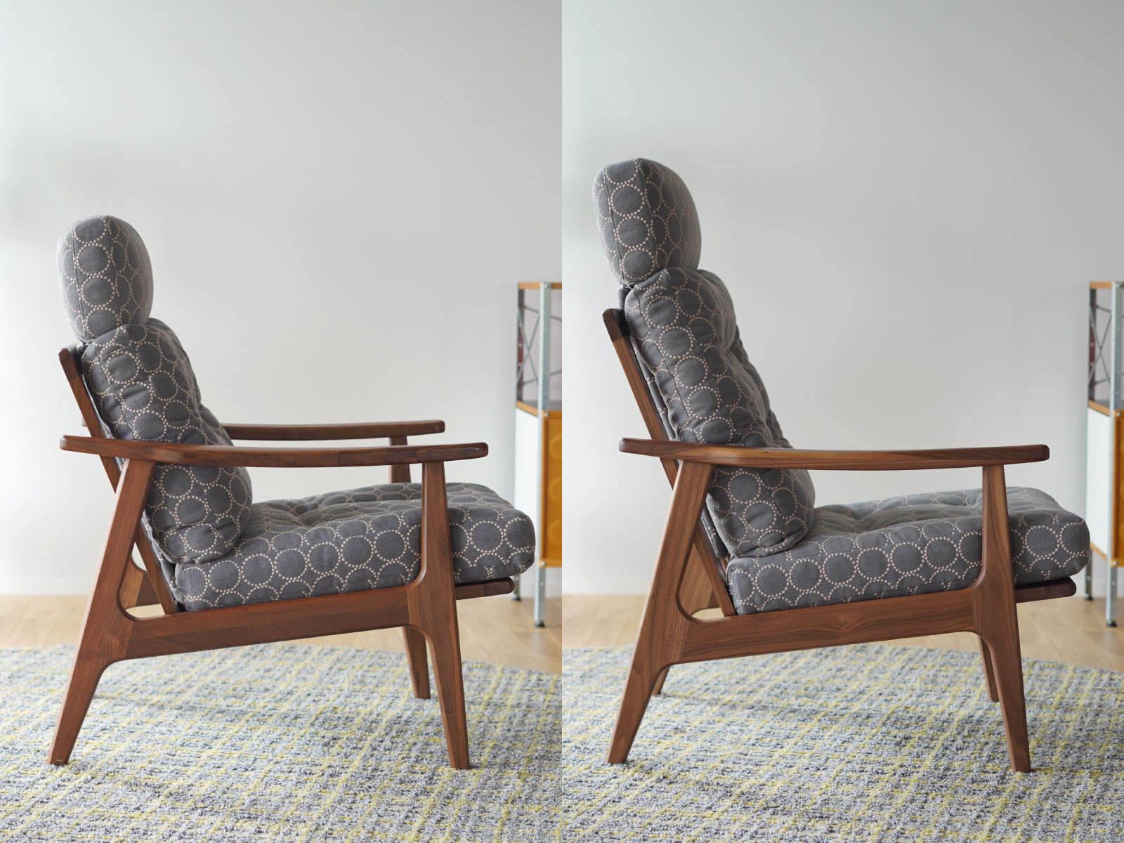 マルニ60+ ヘッドレスト | インテリアショップvanilla