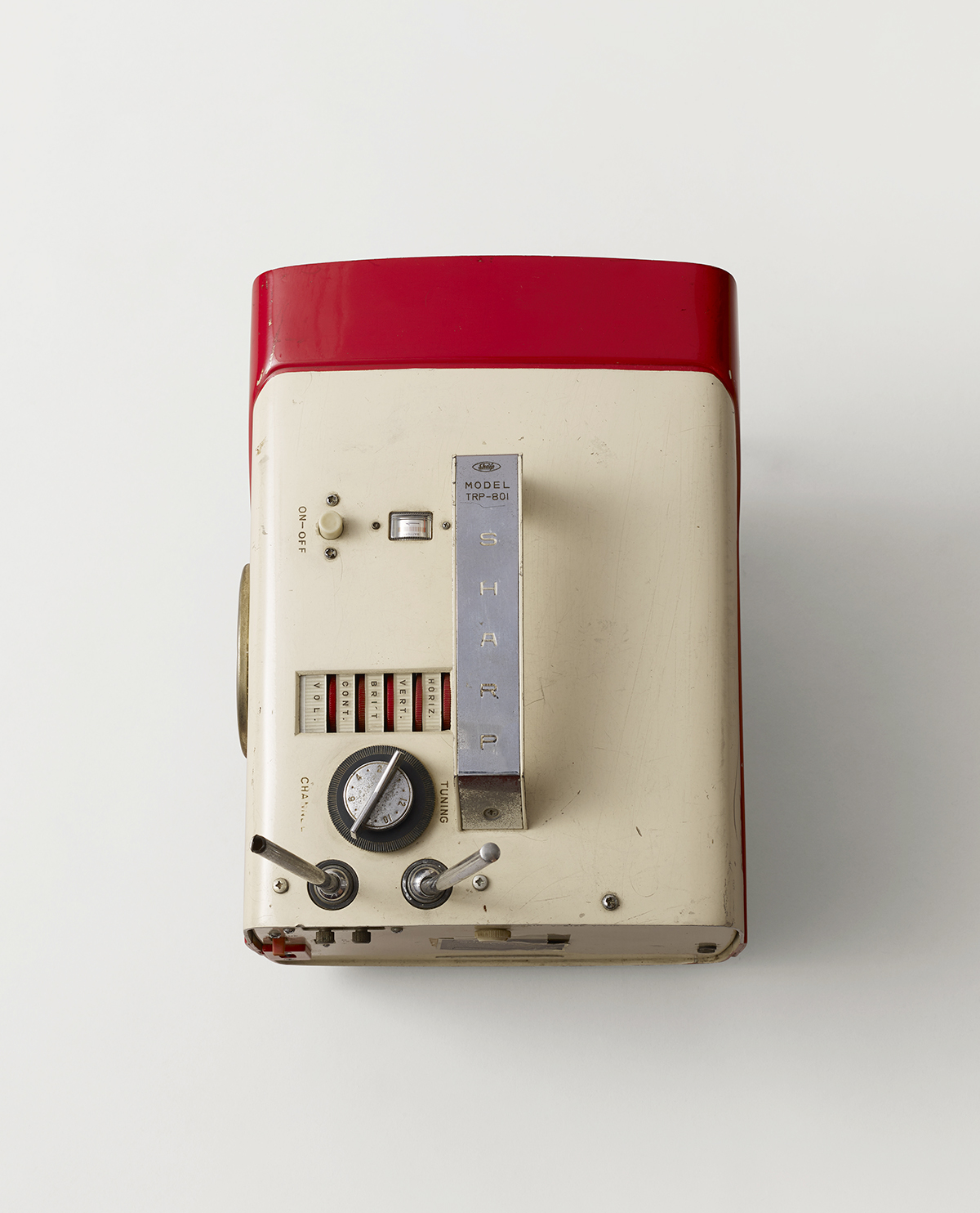 1960年(昭和35年)トランジスタテレビ | Design Column | SHARP Design