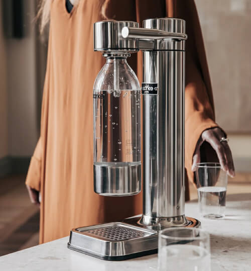 2025年版】おしゃれな炭酸水メーカーのおすすめ7選 | デザインマガジン