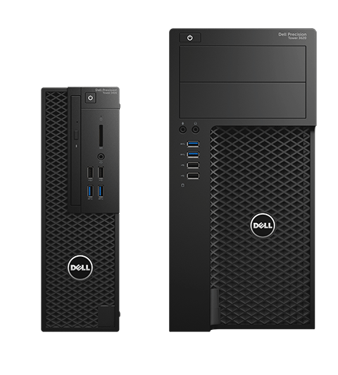 Dell introduces new 'Skylake' entry-level desktop workstations