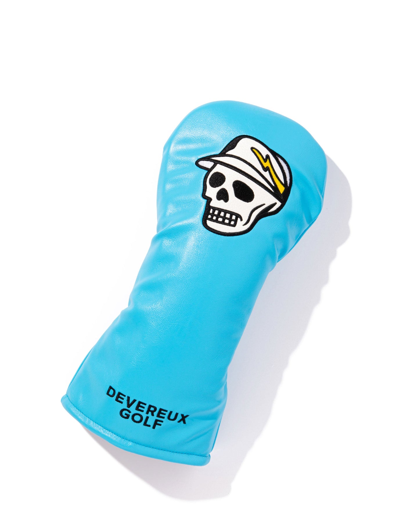 Icon Driver Headcover/ドライバーヘッドカバー 763474840-AQUA
