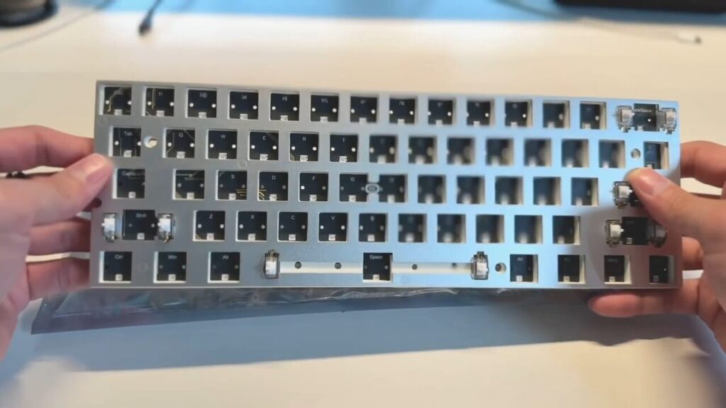 GATERON GT60 PROレビュー｜ラピッドトリガー0.01mm対応の高性能HE