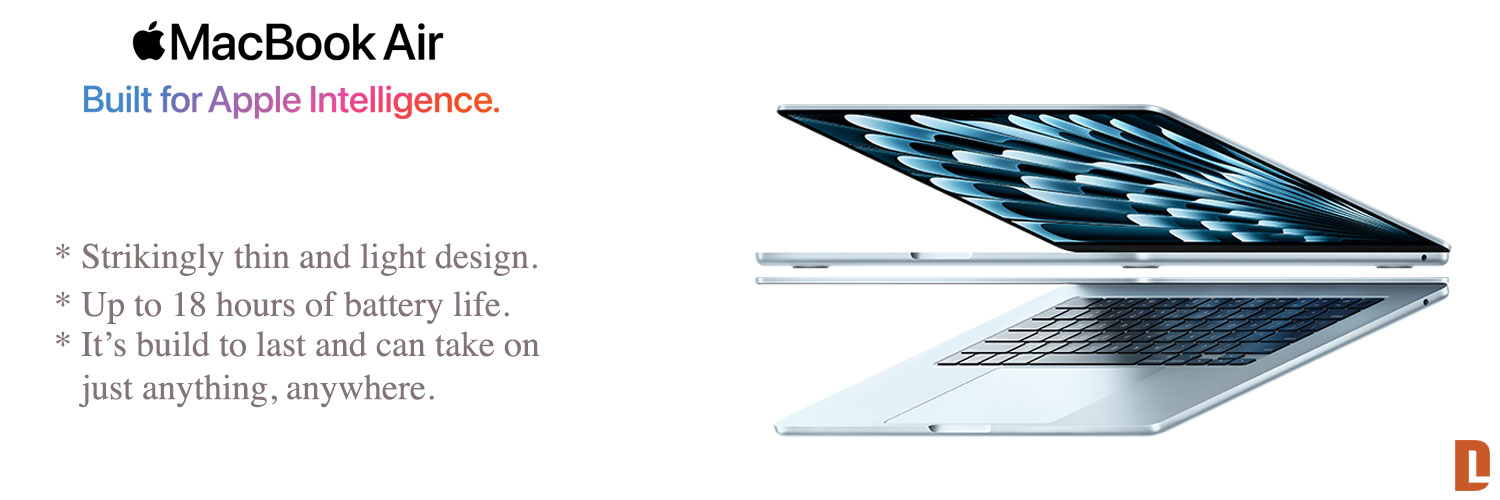 MacBook Air 15-inch M4 - Deviceland