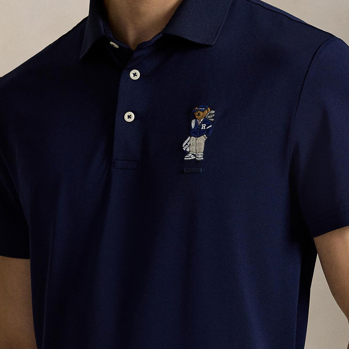 アール エル エックス ラルフ ローレン/RLX Ralph Lauren】半袖ベア