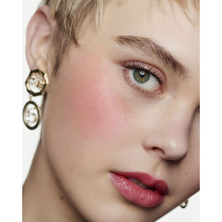 リップ＆チーク ボーム N°1 ドゥ シャネル(1 レッド カメリア