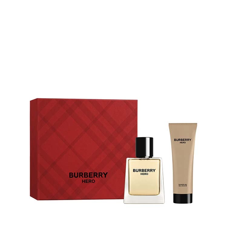 バーバリー ヒーロー セット:バーバリー ビューティ(Burberry Beauty