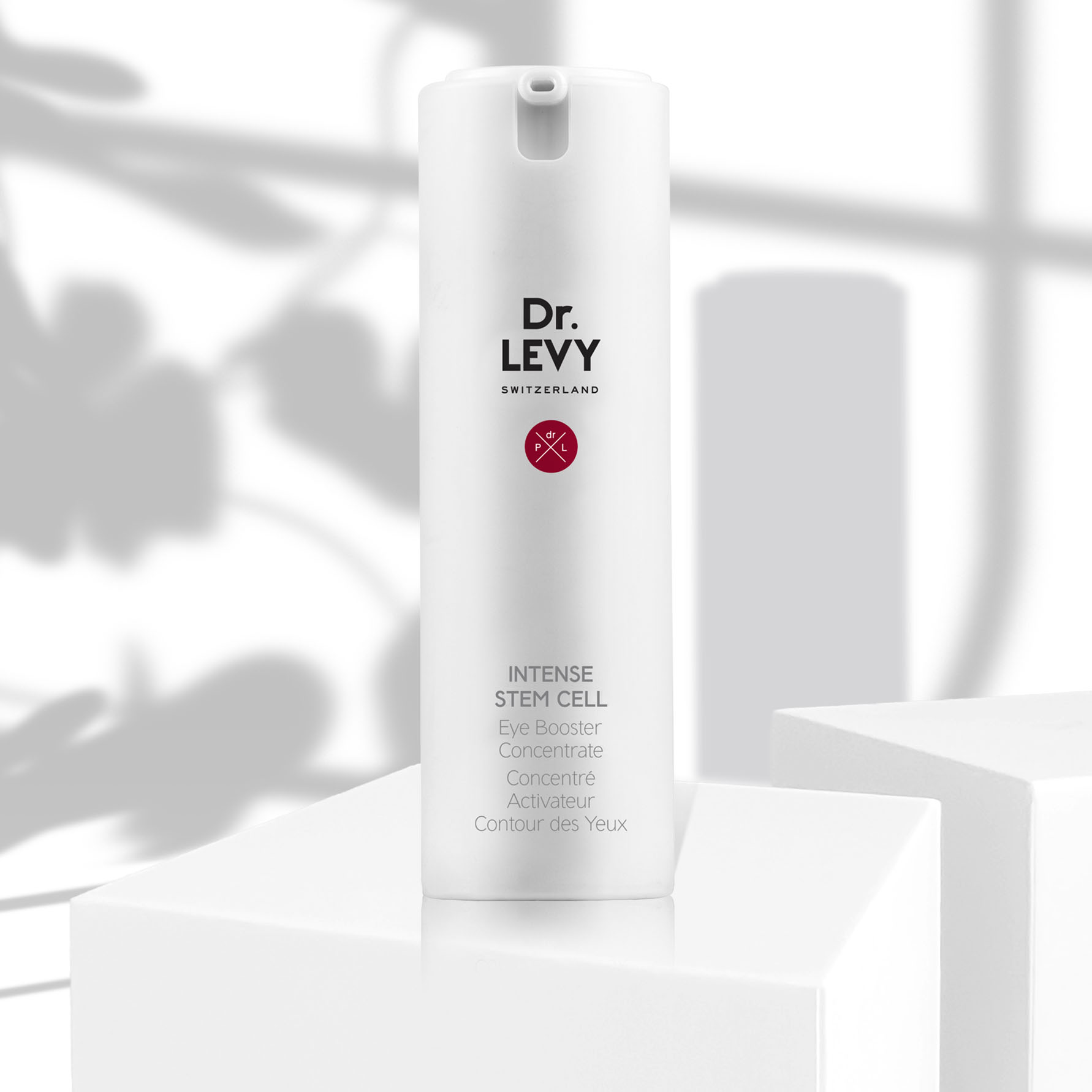 Dr Levy Eye Booster Concentrate 15ml - Intense Stem Cell - UK