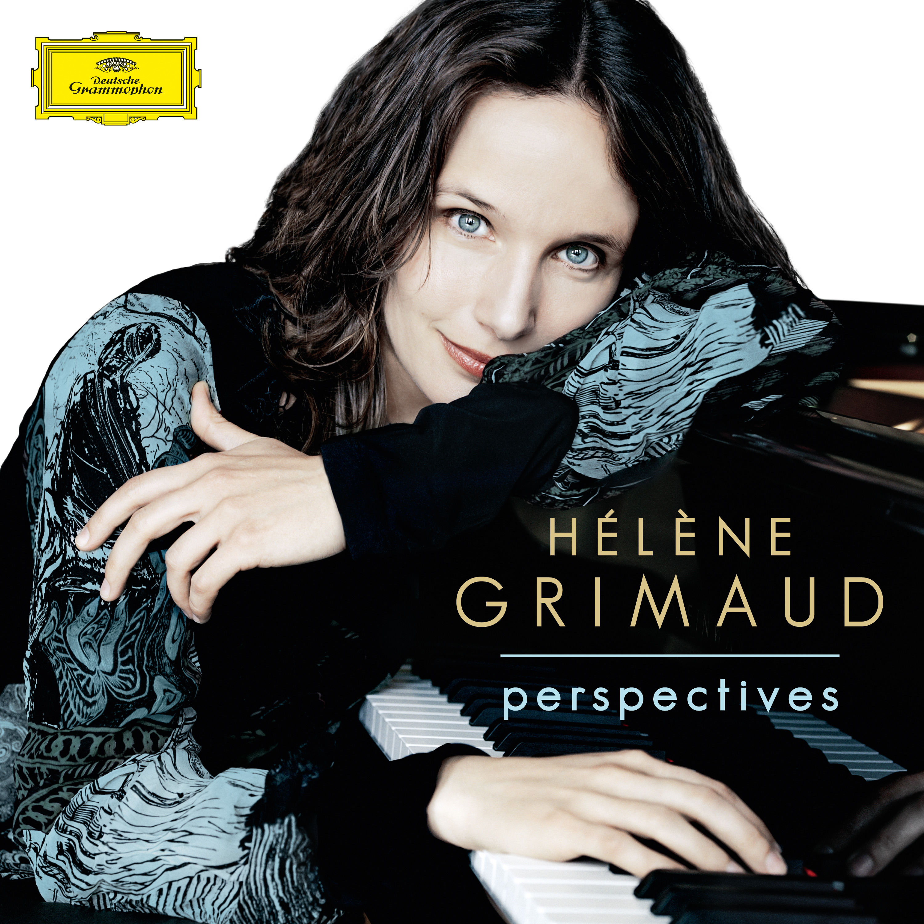 Enjoy Hélène Grimaud plays Valentin Silvestrov | STAGE+