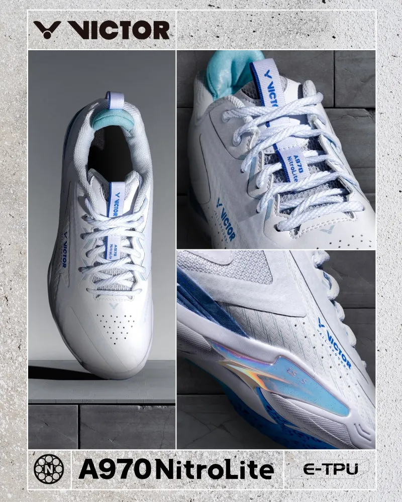 A970NitroLite A | バドミントン Badminton｜ビクタースポーツ VICTOR