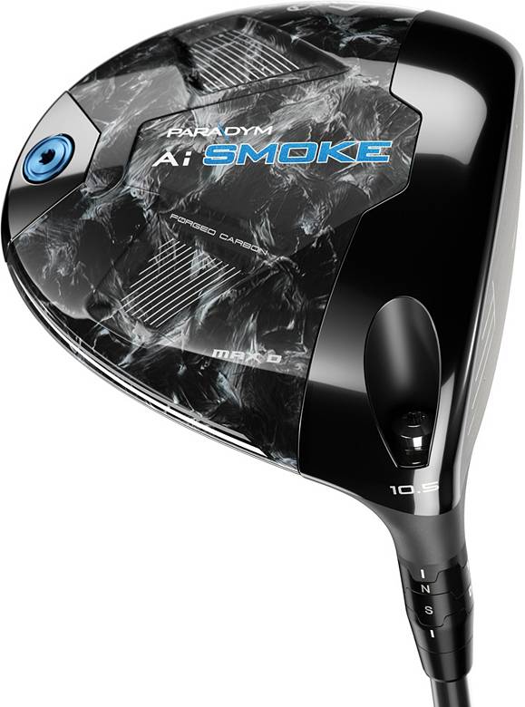 Callaway Paradym Ai Smoke MAX D Driver - Used Demo | Dick's