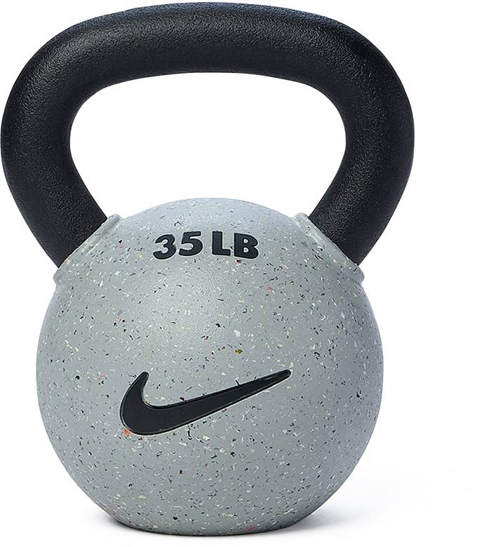 Nike Rubber Coated Kettlebell | Dick's Sporting Goods