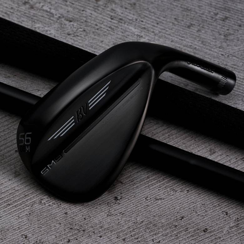 Titleist Vokey Design SM9 All Black Wedge | Golf Galaxy