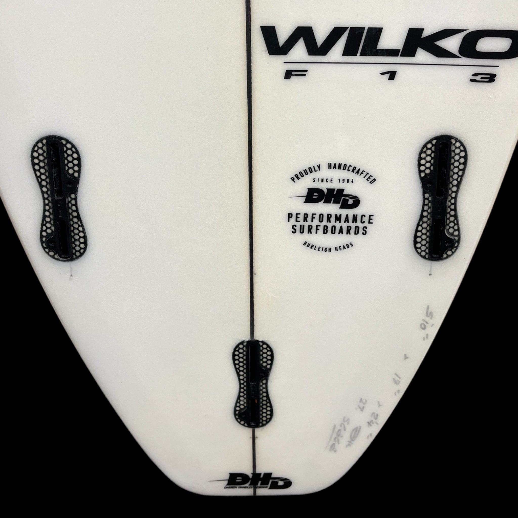 Used board – DHD SURF JAPAN