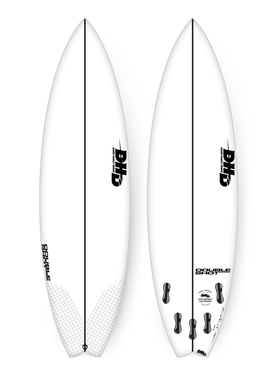 Double Shot – DHD SURF JAPAN