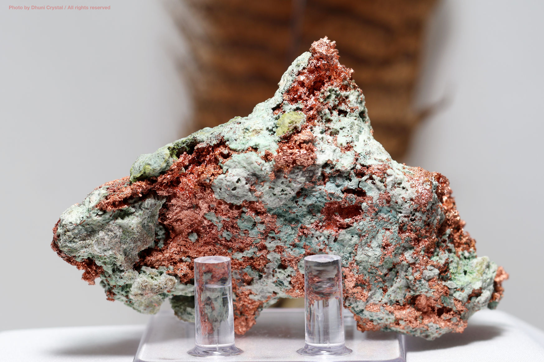 ネイティブコッパー/自然銅/原石(T287)