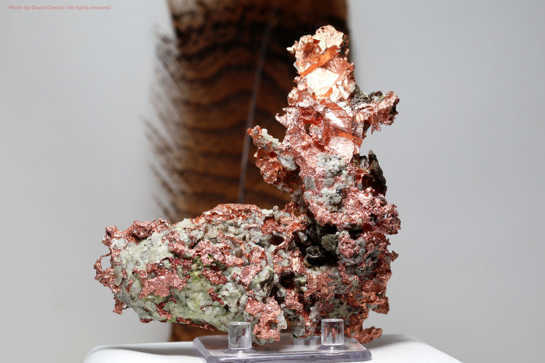 ネイティブコッパー/自然銅/原石(T289)