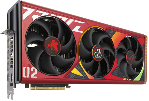 ASUSがエヴァンゲリオンとコラボ！2号機とアスカをモチーフにした