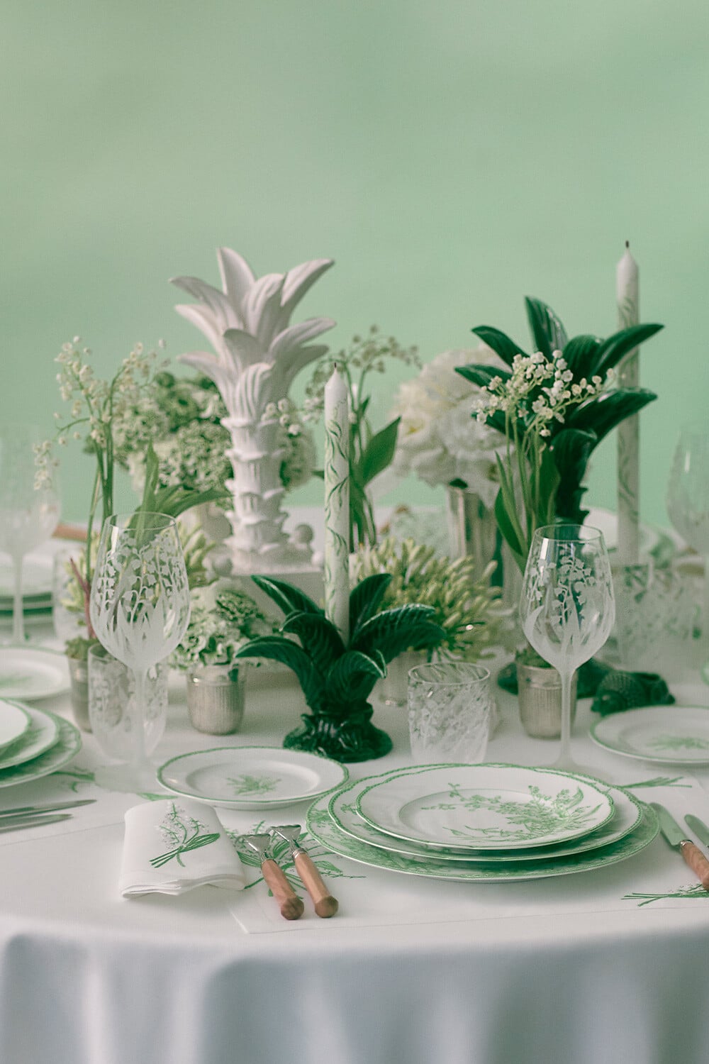 DIOR | New Lily of the Valley - Collections - Maison