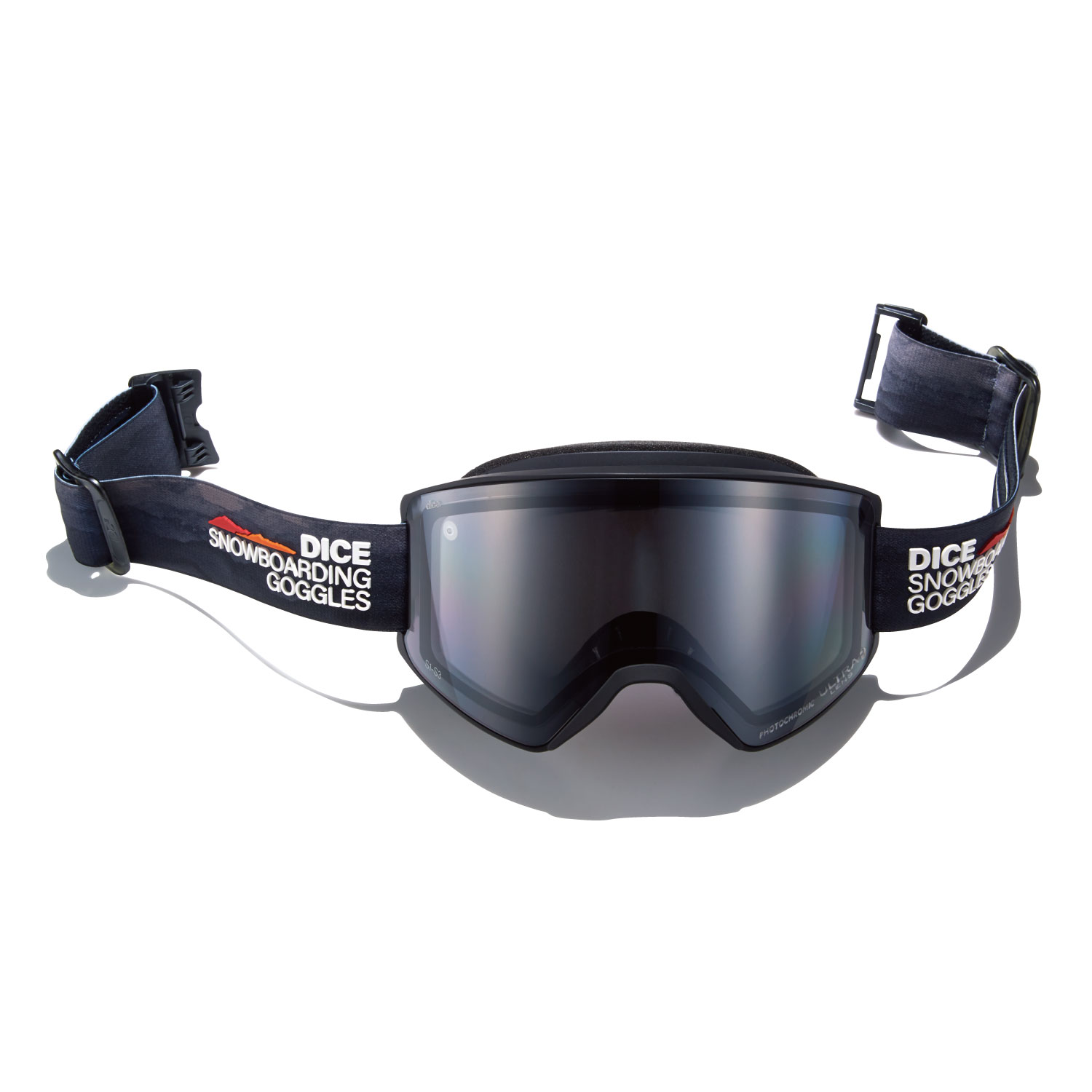 DICE snowboarding goggles | ダイススノーボーディングゴーグル