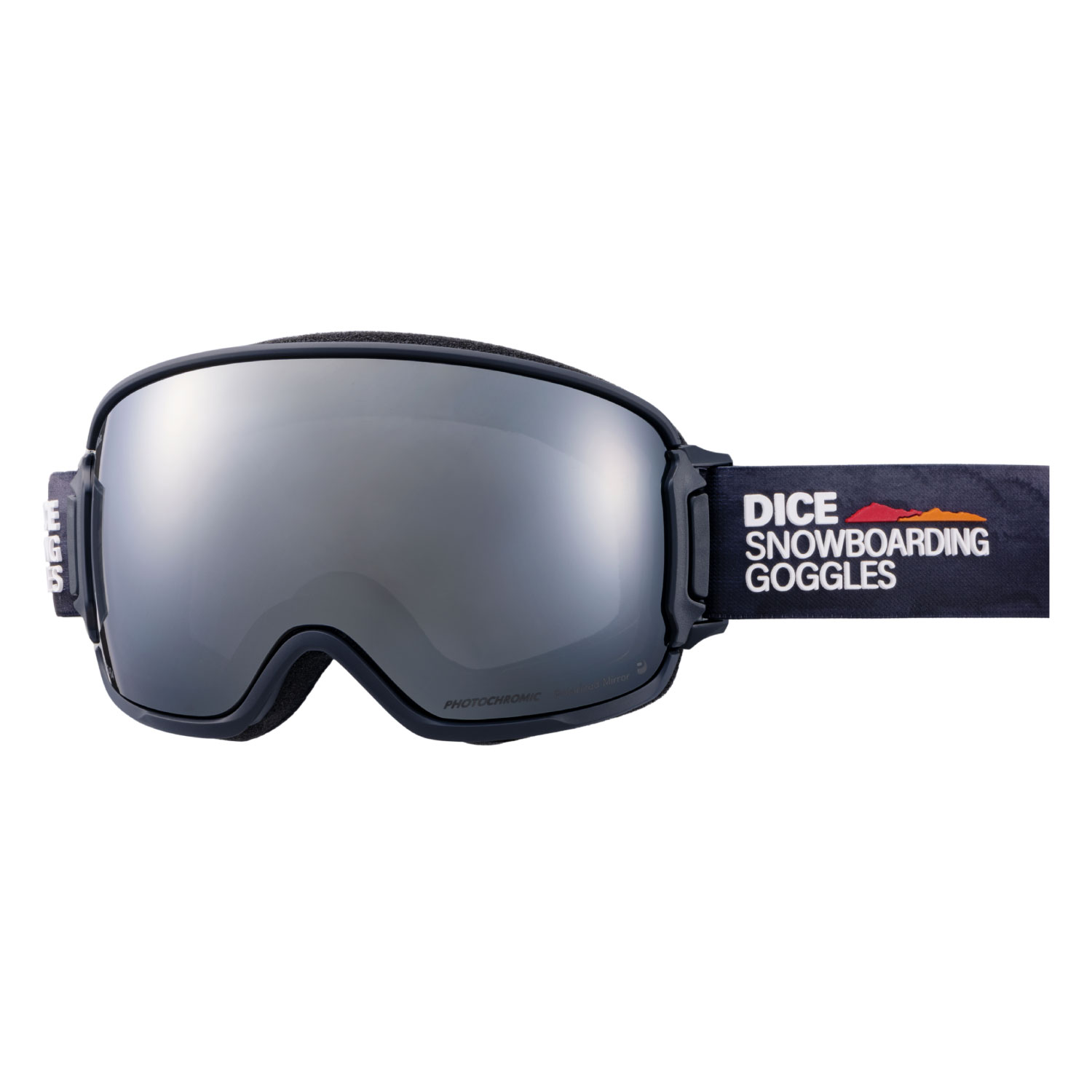 DICE snowboarding goggles | ダイススノーボーディングゴーグル