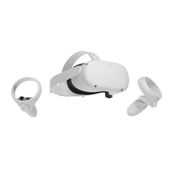 Meta Quest 2 Virtual Reality Headset w/ Controllers