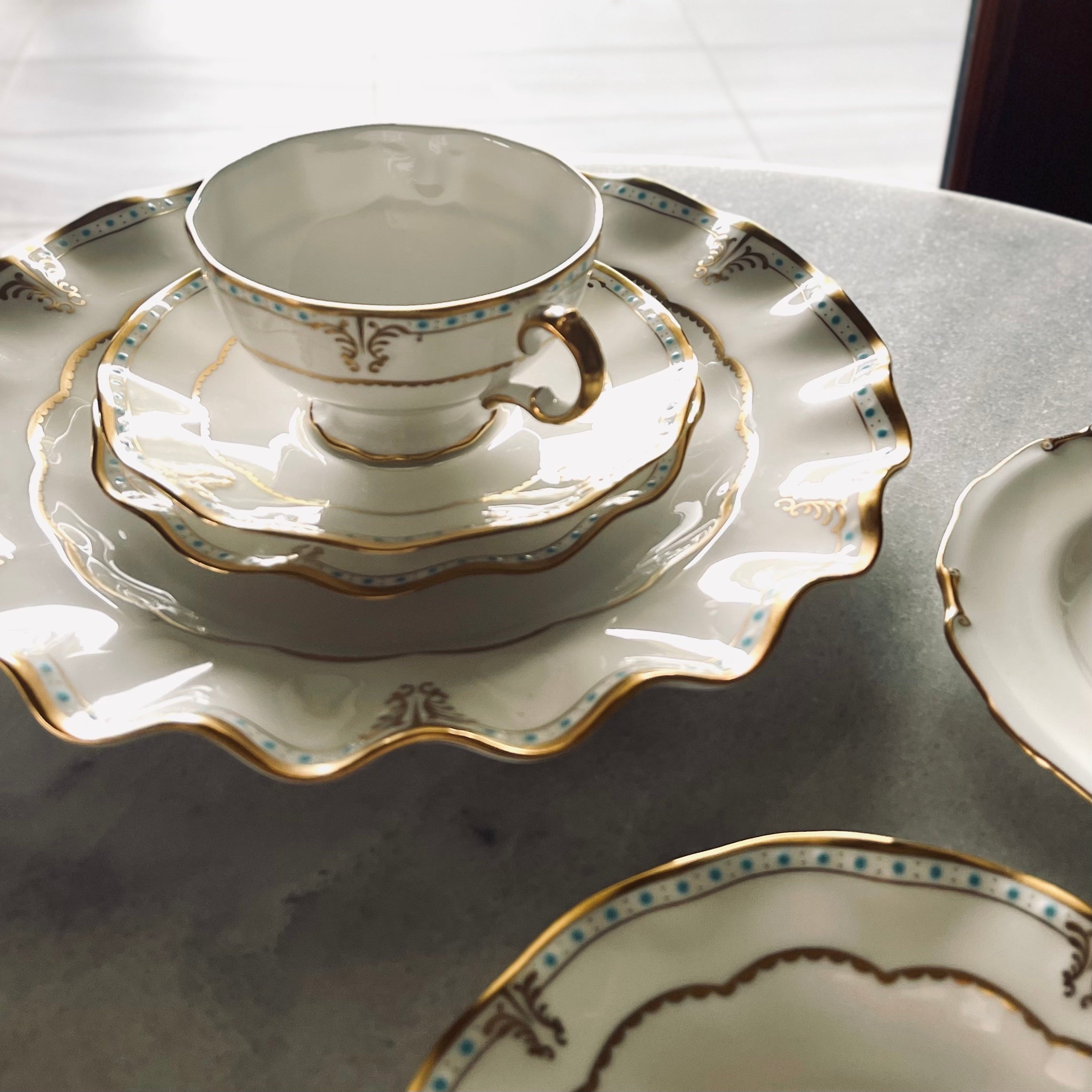 🏴󠁧󠁢󠁥󠁮󠁧󠁿ロイヤルクラウンダービー ロンバディ カップ、ソーサー