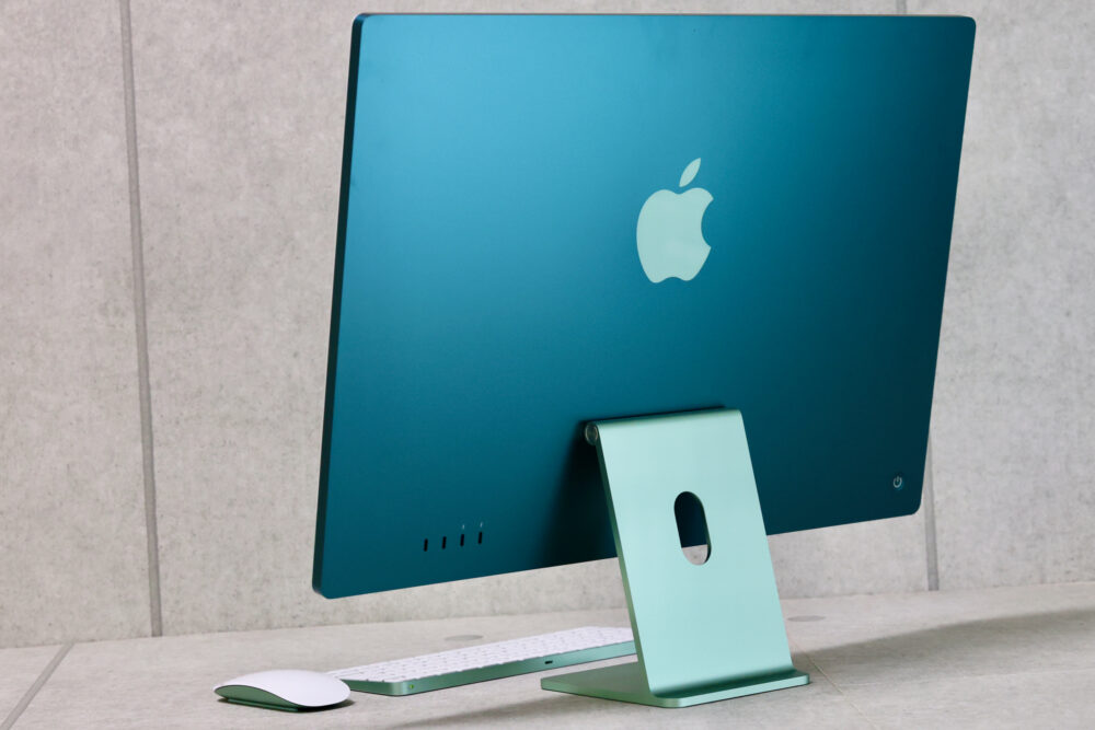 新型iMac 24インチ（M3）が、あなたの生活を変える【先行レビュー
