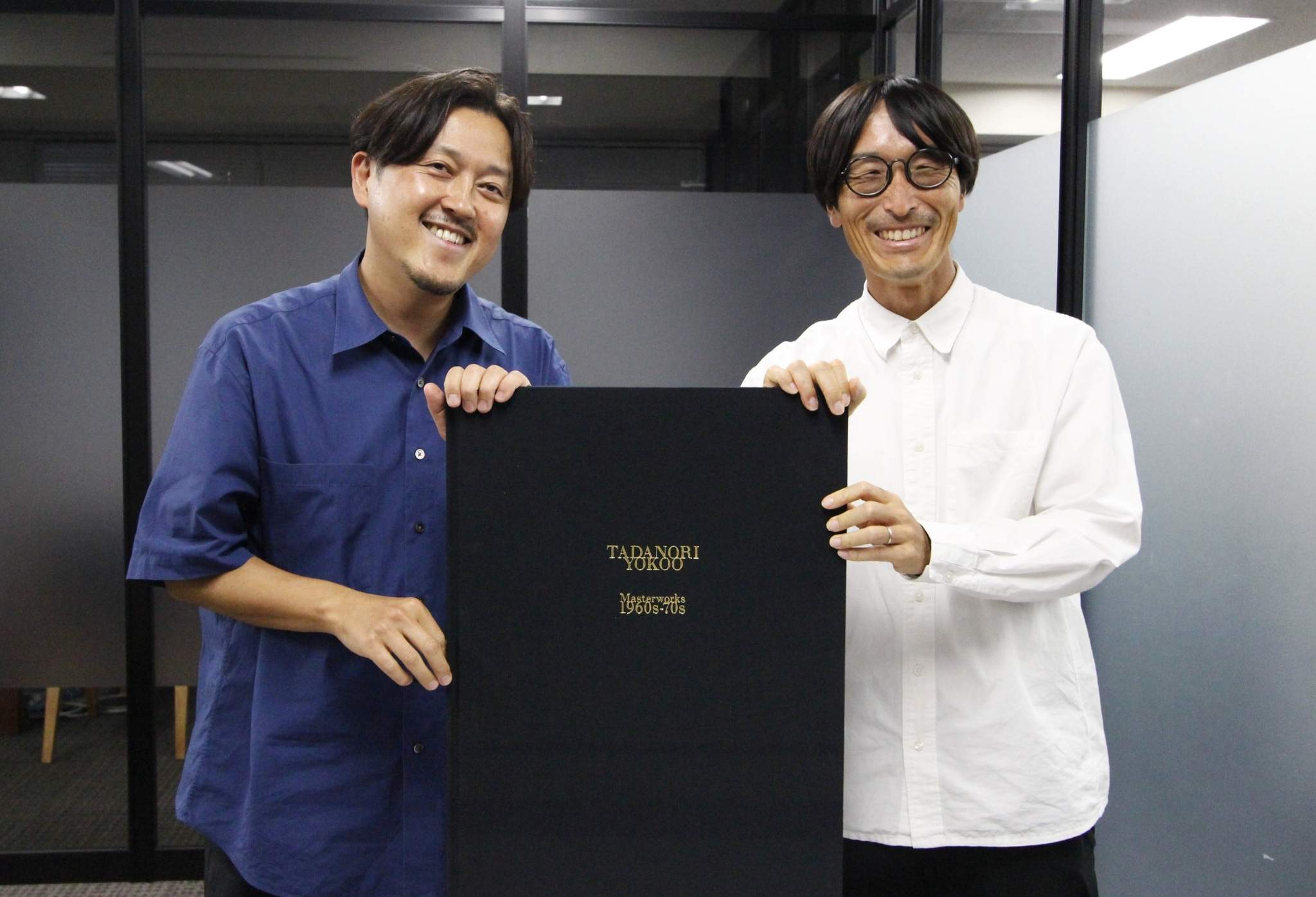 独占ロングインタビュー！ ～横尾忠則の超大型作品集『TADANORI YOKOO