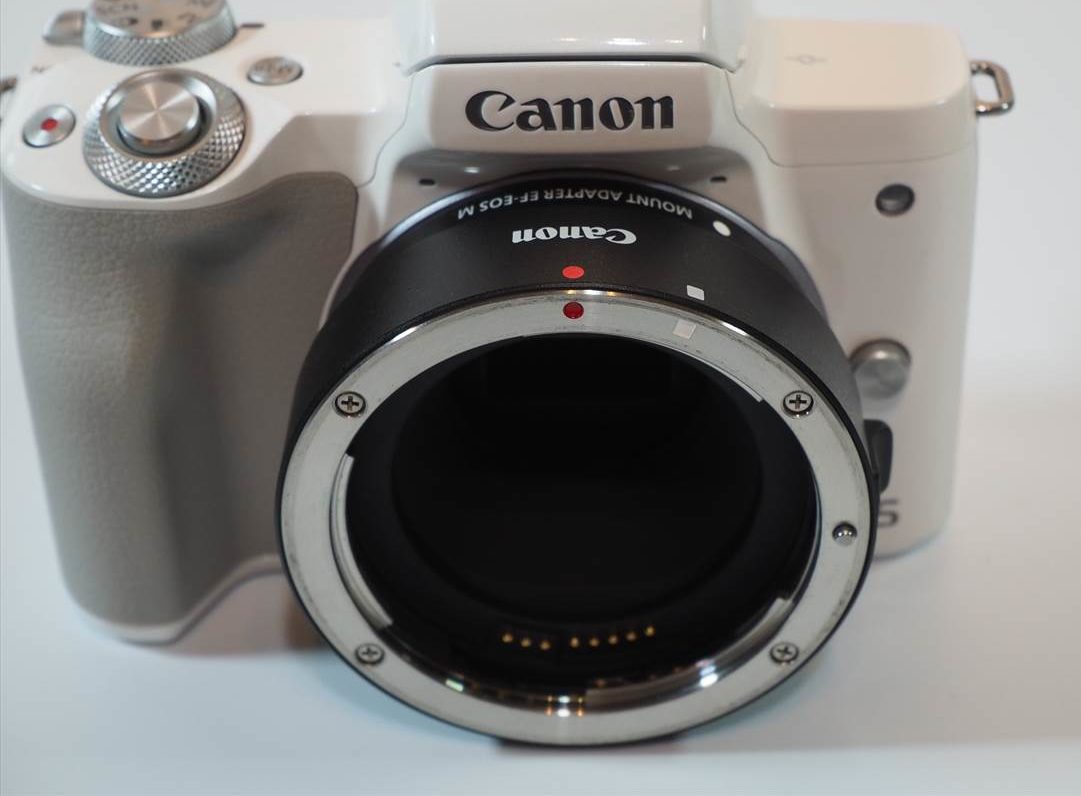 EOS Kiss M/M2とマウントアダプター「EF-EOSM」で使えるおすすめレンズ